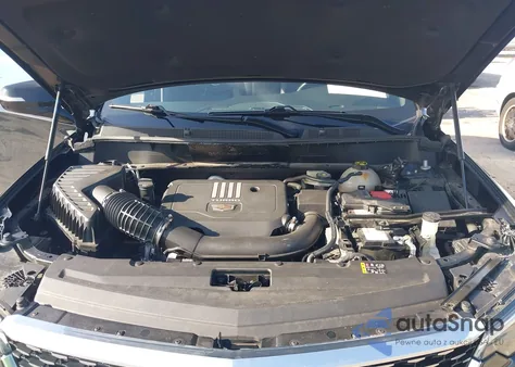 2023 Cadillac Xt6 Fwd Luxury из США, поврежденный, VIN 1GYKPAR44PZ147079